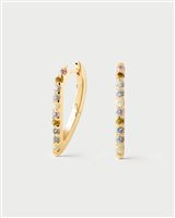 Earrings PDPaola Woman in Silver AR01-G26-U - AR01-G26-U